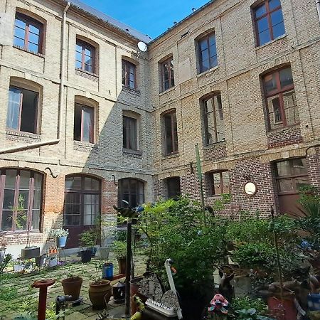 Apartmán Le Bethencourt Dieppe Exteriér fotografie