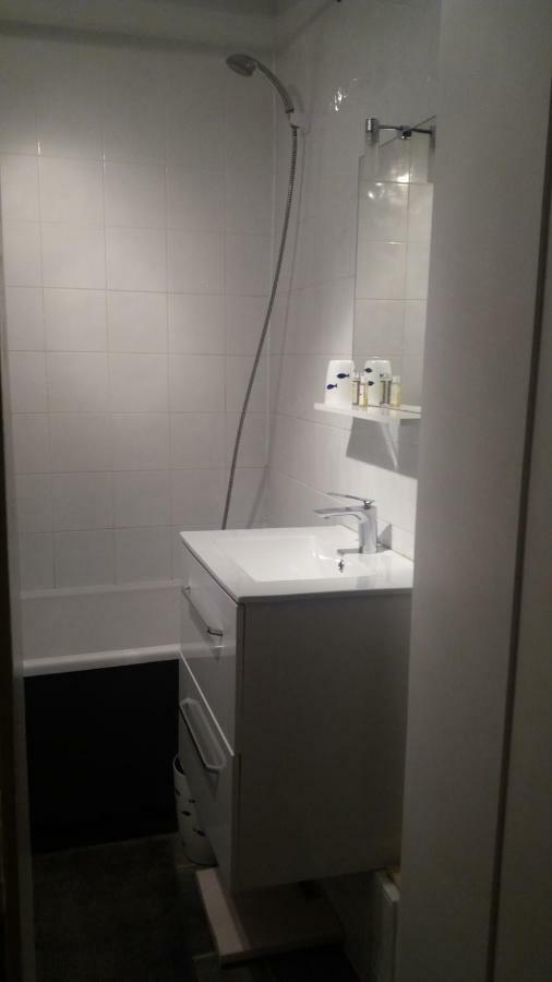 Apartmán Le Bethencourt Dieppe Exteriér fotografie