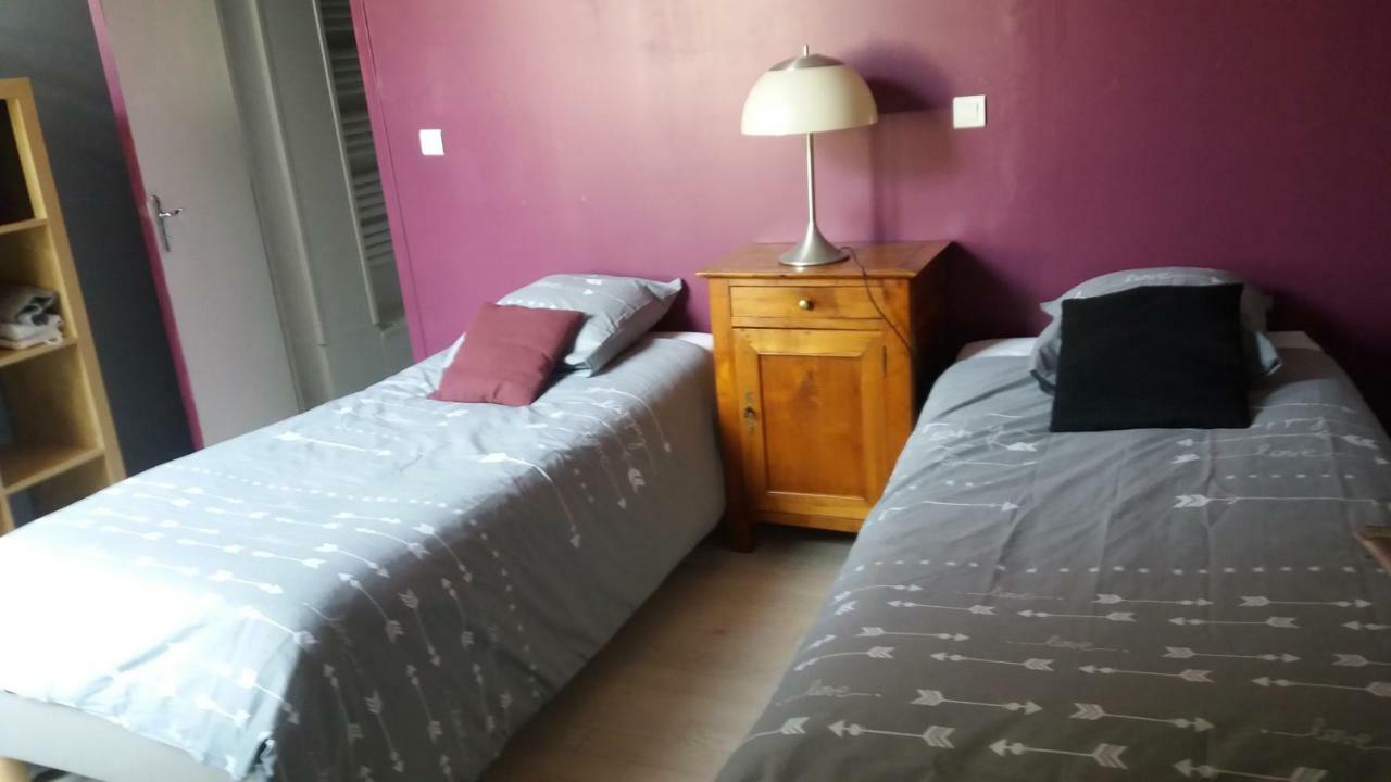 Apartmán Le Bethencourt Dieppe Exteriér fotografie