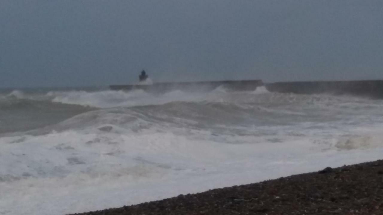 Apartmán Le Bethencourt Dieppe Exteriér fotografie