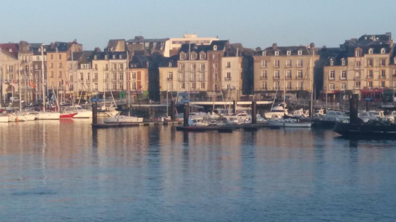 Apartmán Le Bethencourt Dieppe Exteriér fotografie