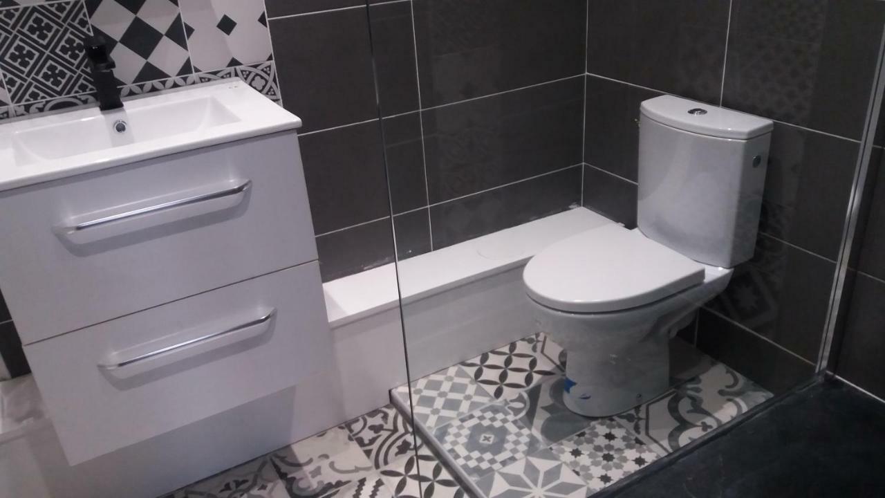 Apartmán Le Bethencourt Dieppe Exteriér fotografie