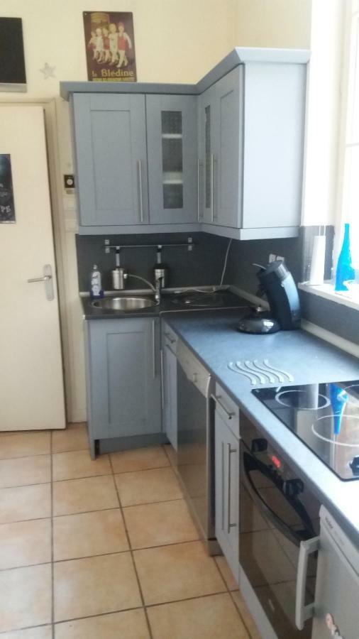Apartmán Le Bethencourt Dieppe Exteriér fotografie